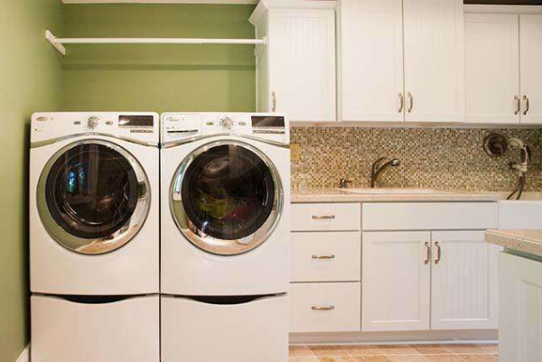 滚筒洗衣机拆洗应该怎么操作？