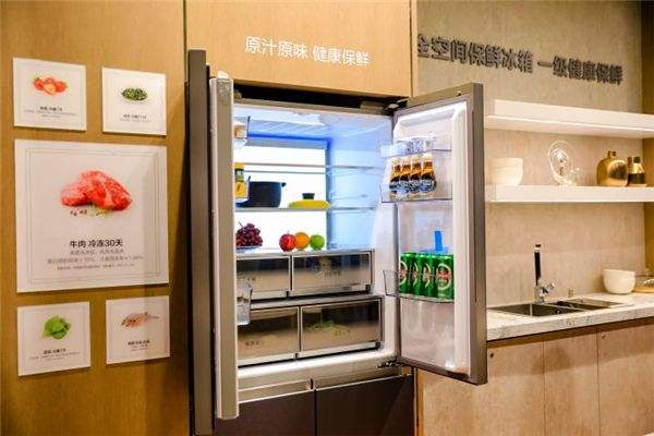 冰箱上面不制冷下面结冰是怎么原因？北京冰箱维修