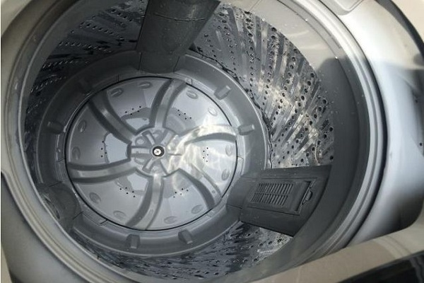 卡萨帝洗衣机e1故障是什么意思呀？