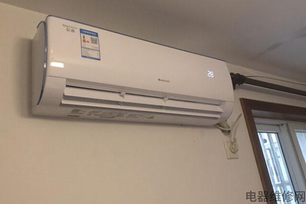 变频空调室内温度低于设定温度是为什么